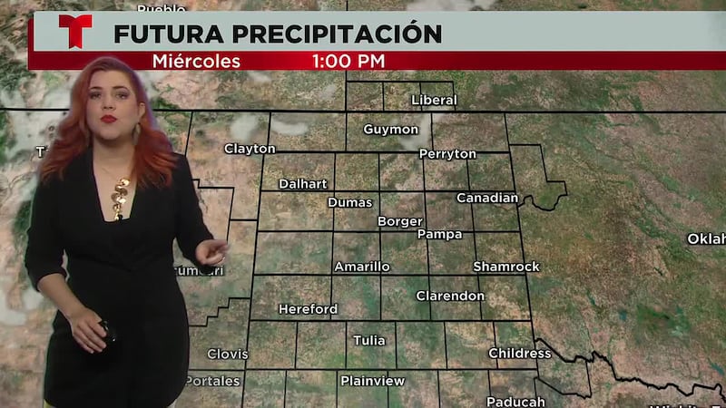 Semana calurosa con mínimas posibilidades de lluvia en Texas