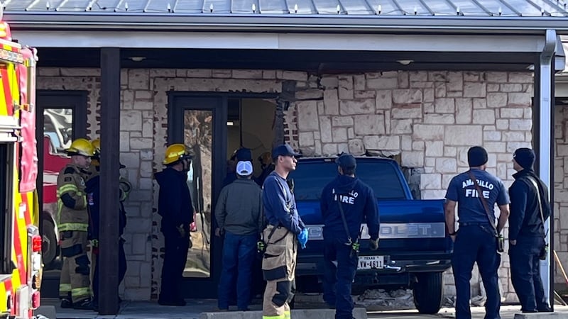 Cuando los agentes llegaron, se enteraron que el conductor estaba tratando de frenar y, en...
