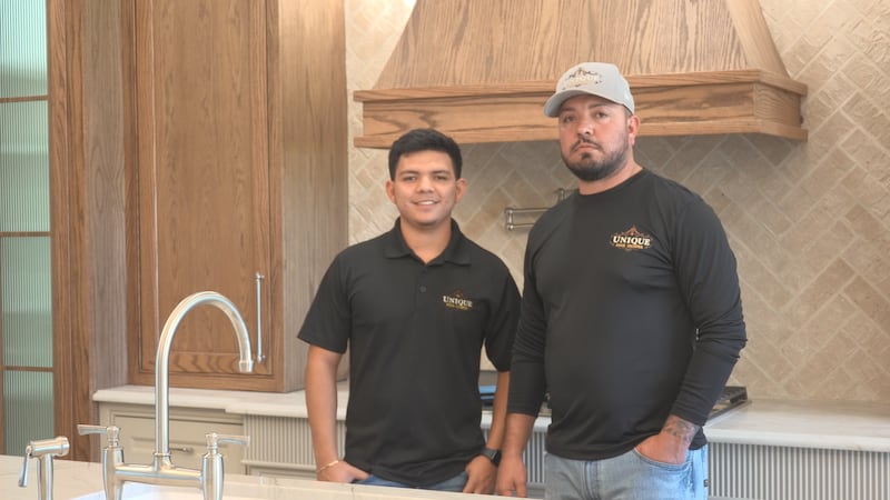 Empresa de construcción hispana representa esfuerzo, dedicación y el orgullo hispano en Amarillo