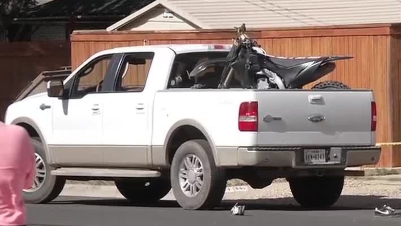 Lubbock Police say a 15-year-old has died from his injuries after falling from a moving...