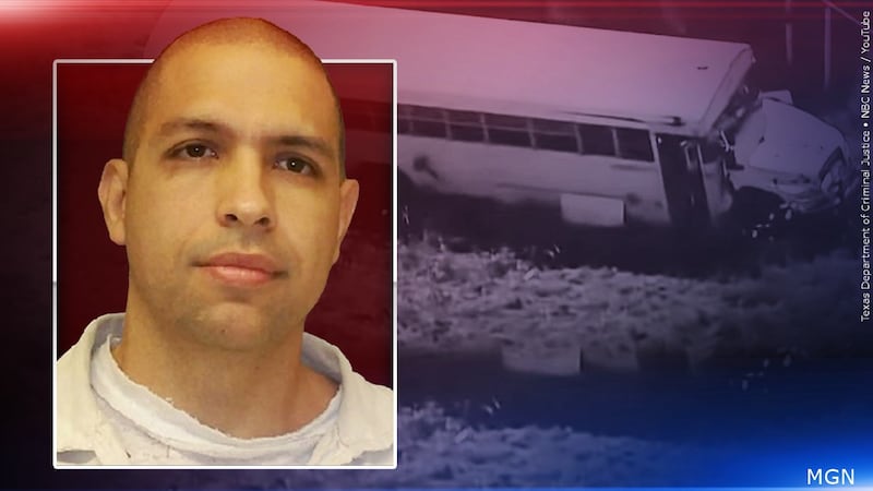 Mark Collins y sus cuatro nietos fueron asesinados el 2 de junio por Gonzalo López, un asesino...