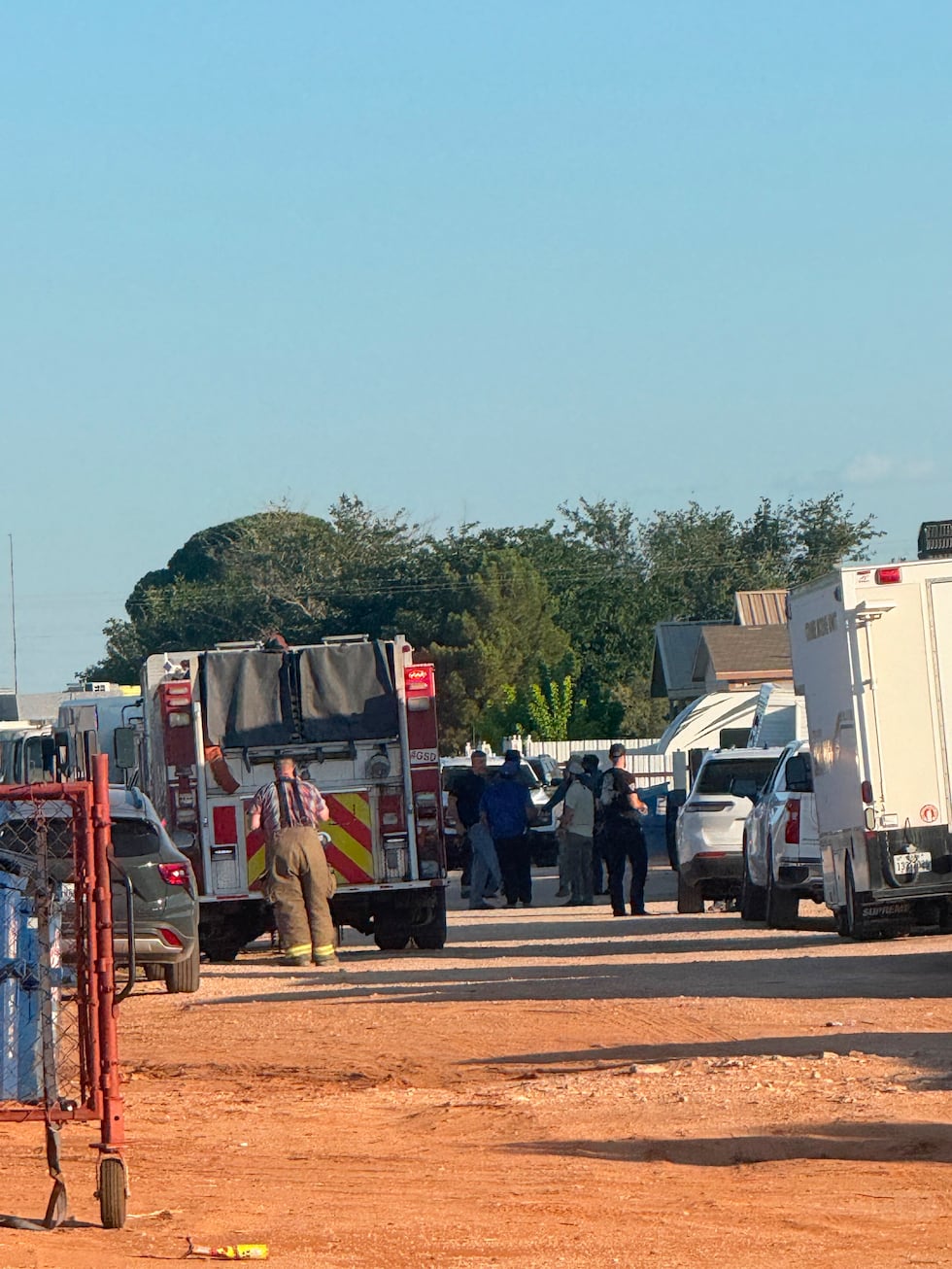 DPS finds explosives and bomb-making materials in West Odessa