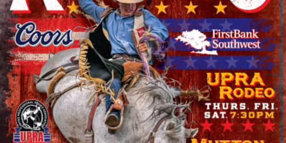 Range Riders Silvergate El rodeo Will Rogers Range Riders se celebrará del 4 al 6 de julio