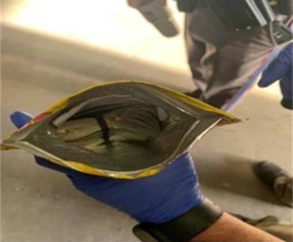 A Texas DPS trooper seized several drugs and cash during a recent traffic stop on I-40 near...