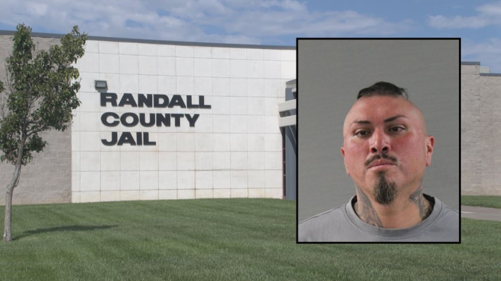 Adam Michael Moreno, 37, was arrested and booked into Randall County jail on Aug. 27 for a...