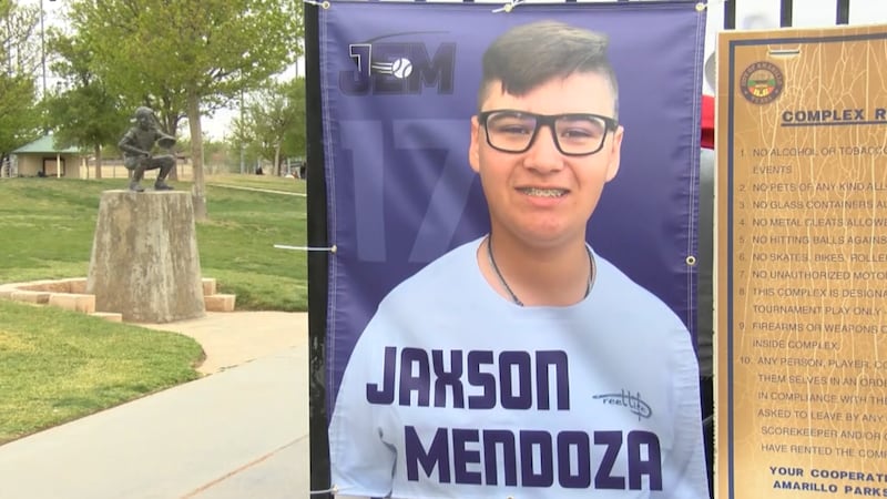 Jaxson Mendoza falleció en 2022 tras sufrir una convulsión mientras realizaba ejercicios de...