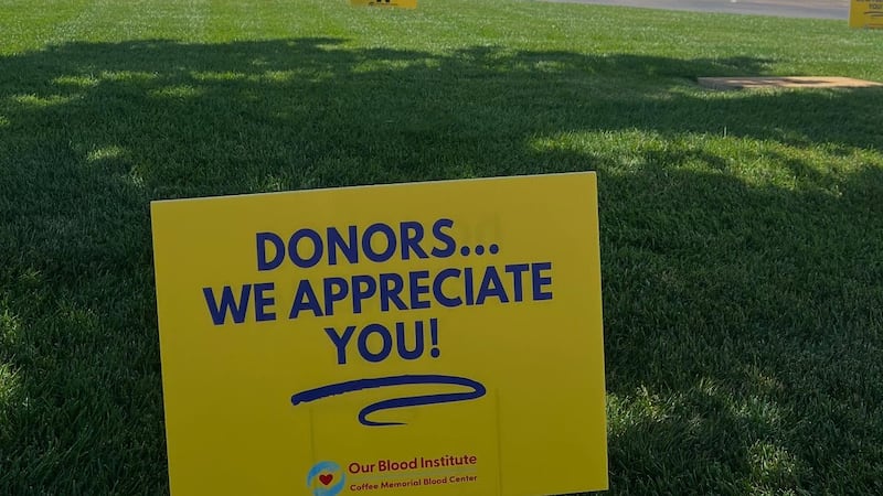 Boots & Badges Blood Drive brings in over 500 donations