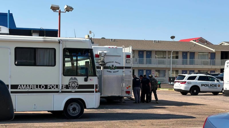 La policía de Amarillo informó que un sospechoso se encuentra bajo custodia tras un...