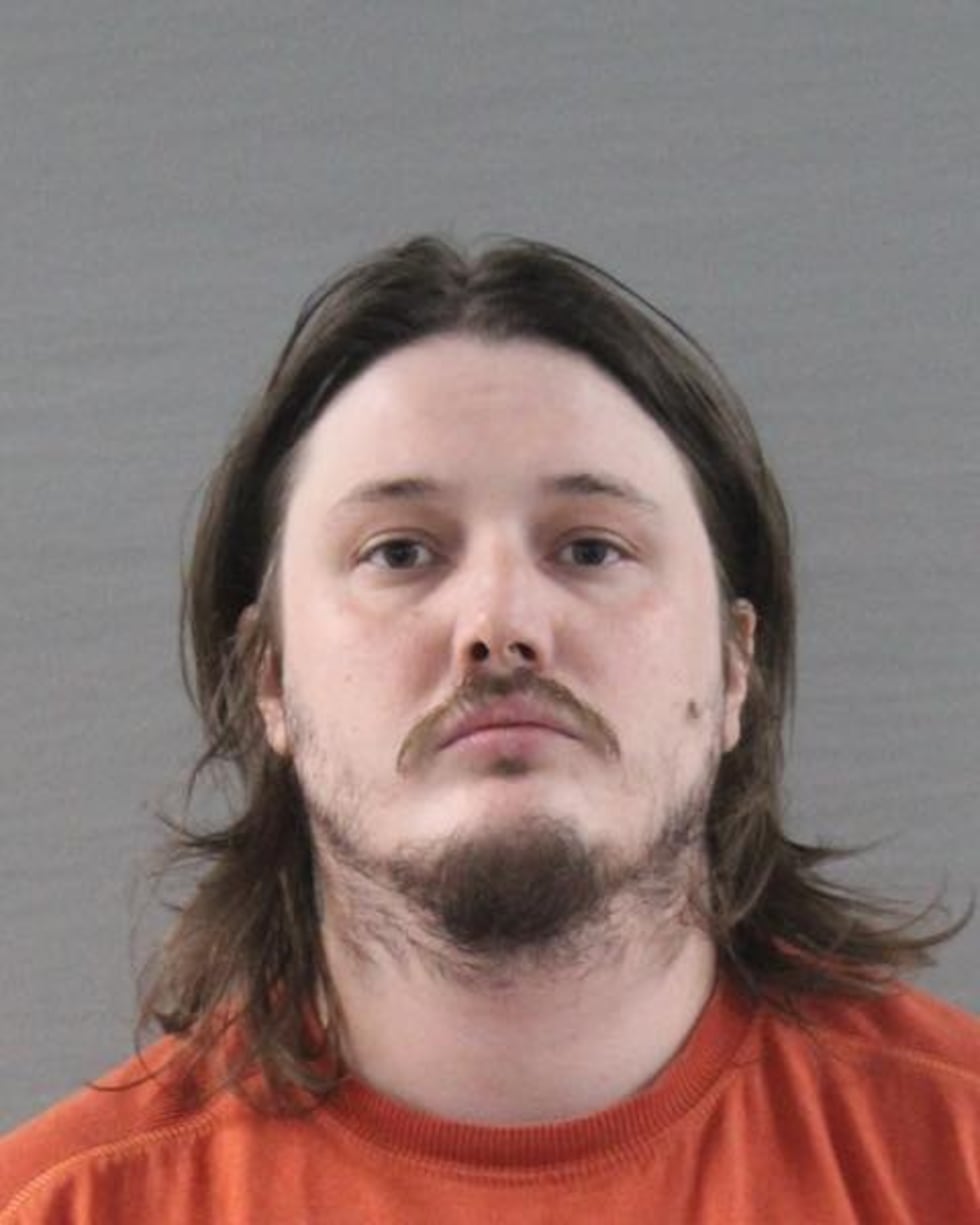 Phipps, 28, is also charged in the robbery. His sentencing takes place in November.