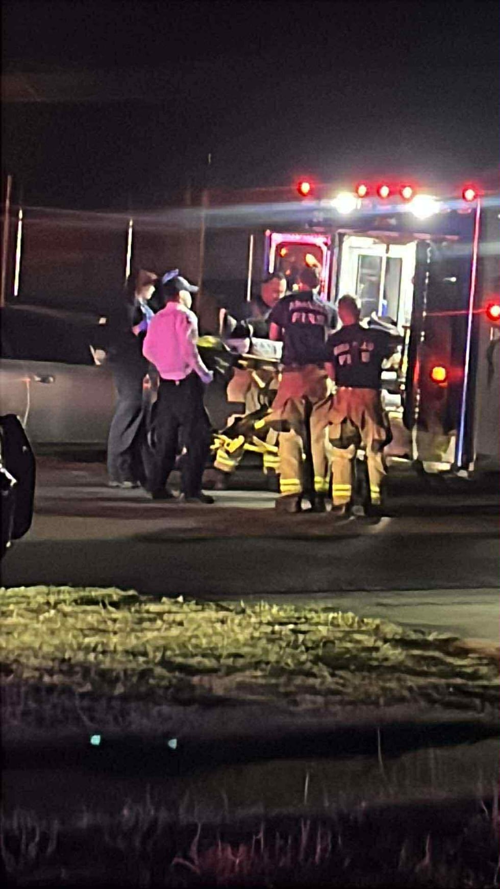 Amarillo police have arrested a woman after a fight turned into a shooting over the weekend....