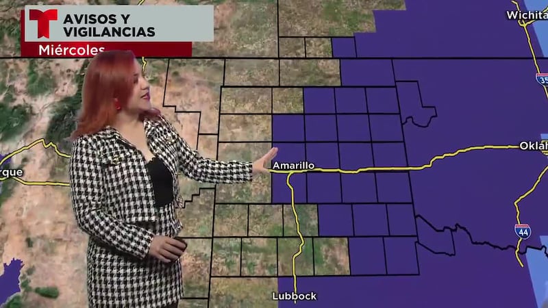 ¡Se aproxima otra helada!