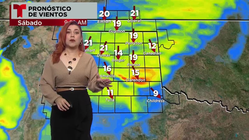 Pronóstico del tiempo