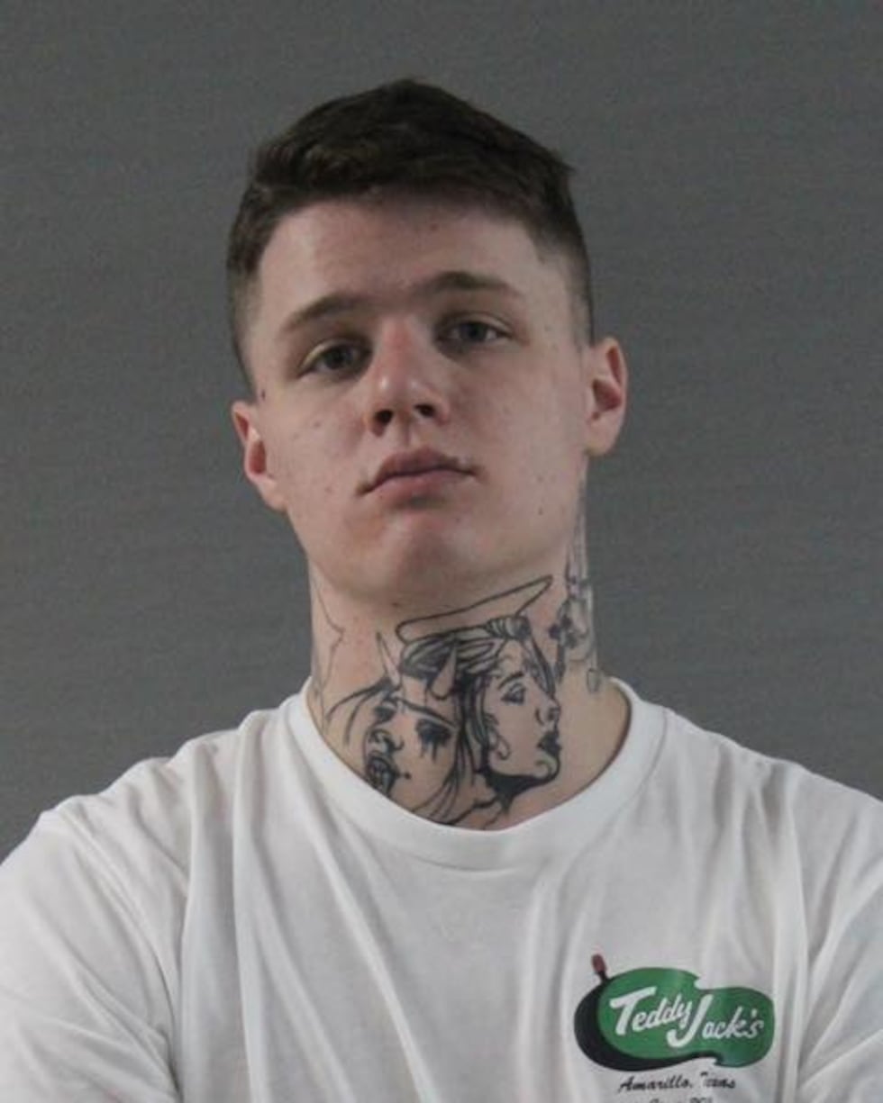 Greim, 22, will spend 64 months in federal prison for robbing a drug dealer of fentanyl, cell...