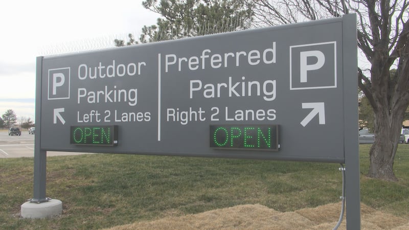 Afirman que estas mejoras son las primeras que se han realizado en el estacionamiento del...