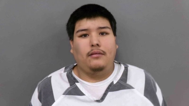 A raíz de la investigación, la policía identificó al sospechoso como Asaiah Zúñiga Valle, de...