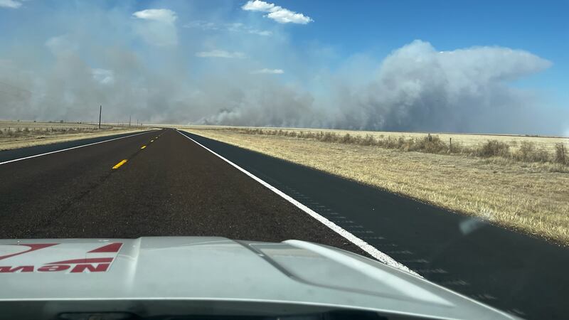 La prohibición de quema al aíre libre estará en vigor hasta el 22 de junio.