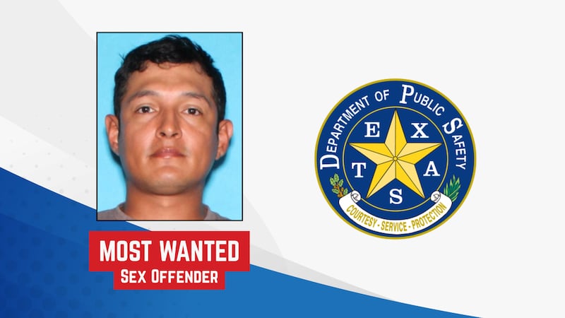 El Departamento de Seguridad Pública de Texas ha actualizado hoy su lista de los 10...