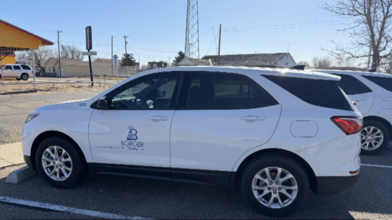 Un empleado que ha estado ofreciendo voluntariamente su propio kilometraje dice que, a veces,...