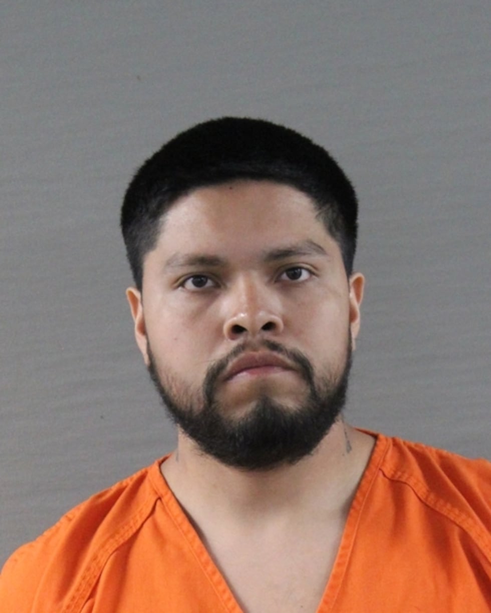 Arturo Montes, 24, is federally charged with possession with intent to distribute fentanyl...