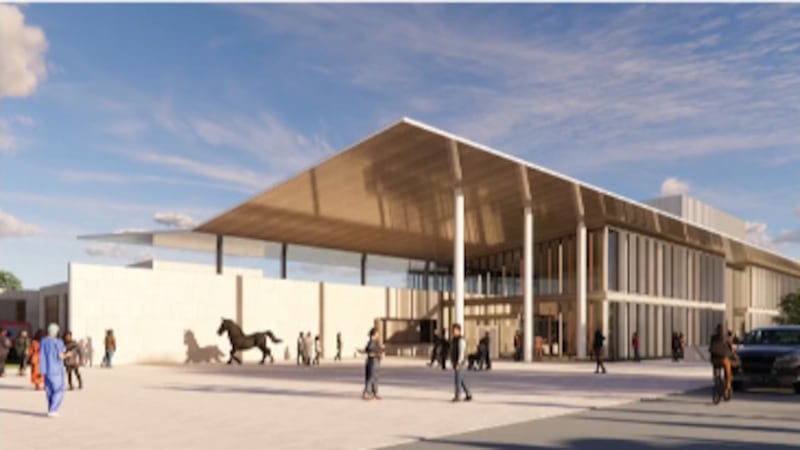 Construction for the new Panhandle State Hospital in Amarillo has seen a few delays brought on...