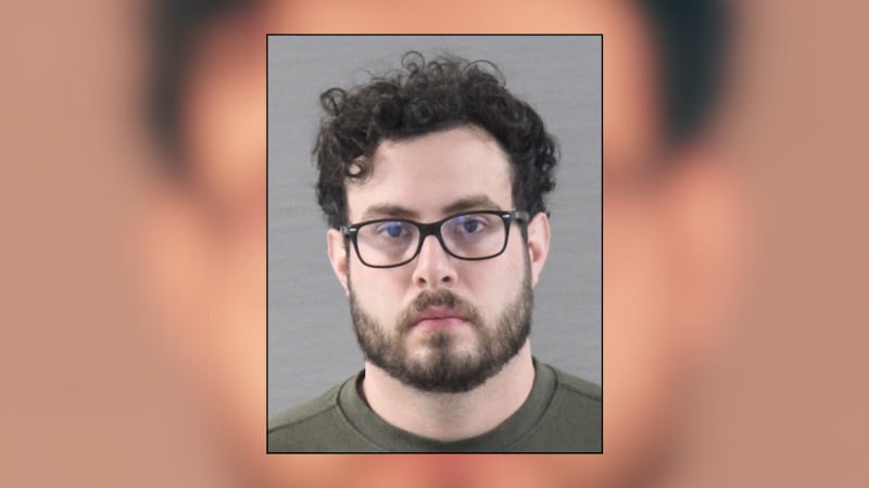 Casey Ellis Heath, de 34 años, pasará tiempo en prisión por acosar a una mujer local