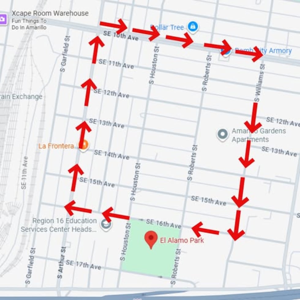 Cinco de Mayo Grand Parade Saturday