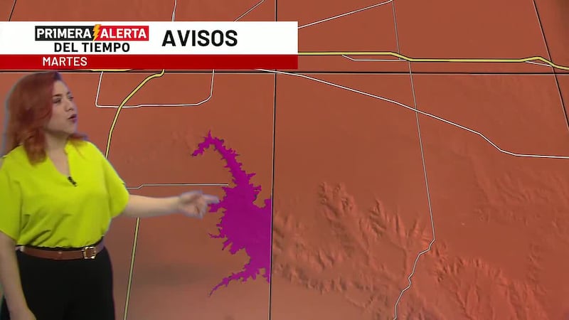 Unos días más de calor de 3 dígitos