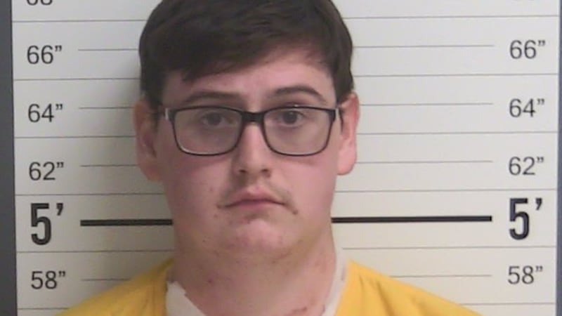 Darren Muñoz está acusado de dos cargos de asesinato en primer grado, conspiración para...