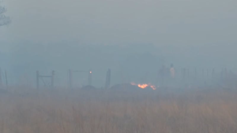 ‘Solo tengan esperanza y fe’: Residentes relatan la evacuación durante el incendio de Hungate