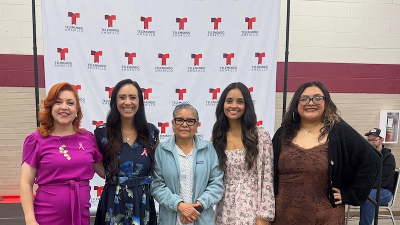 Telemundo Amarillo Día de la Salud 2026