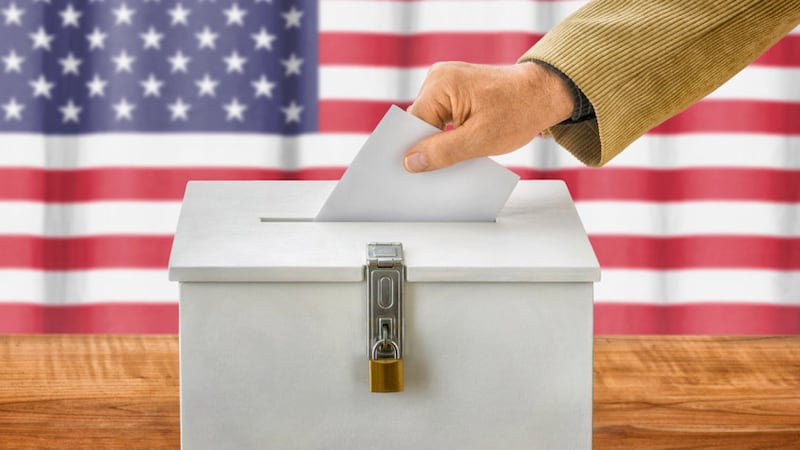 Lugares de votación anticipada para los condados Potter y Randall
