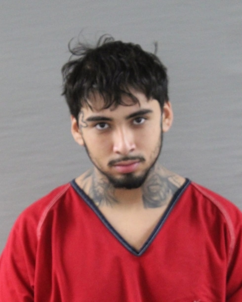 Investigators identified 18-year-old Ruben Terrazas III as the suspect in a shooting incident...