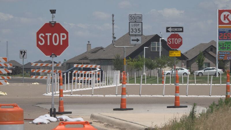 Mientras TxDOT sigue tratando de encontrar una solución, Canyon ISD ha solicitado que TxDOT...