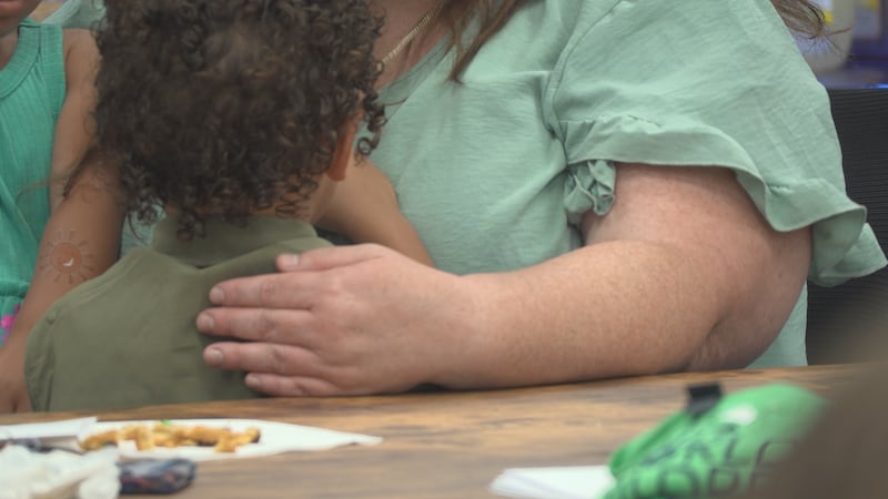 Saint Francis Ministries celebró a 6 familias que han superado desafíos y han logrado reunirse