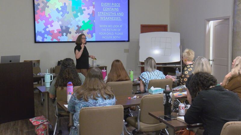 “Cuando estamos en acogida, hay muchos recursos que nos ayudan, nos guían y nos obligan a...