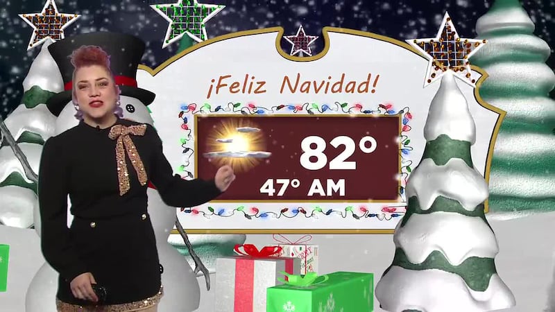 Calorcito Navideño
