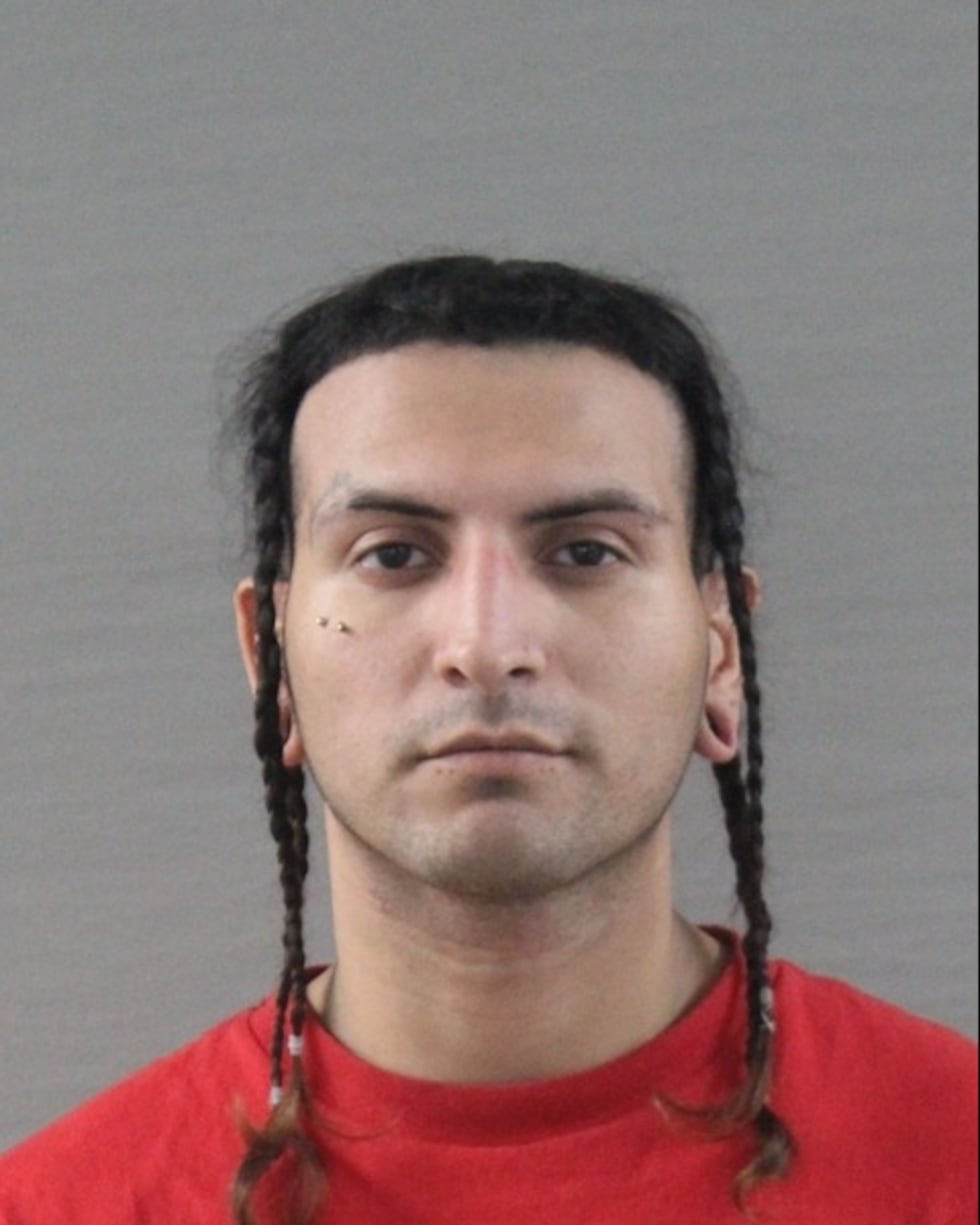 A federal judge sentenced 30-year-old Carrasco to spend 96 months in prison for a 'ghost gun'...