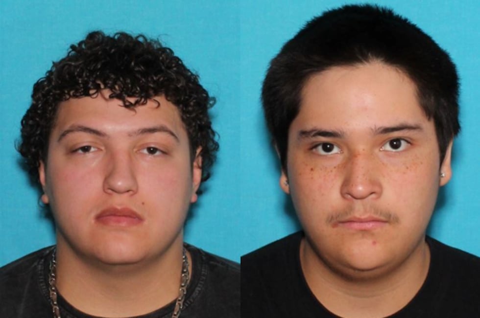 The Clovis Police Department is asking for the public’s help finding two persons of interest...