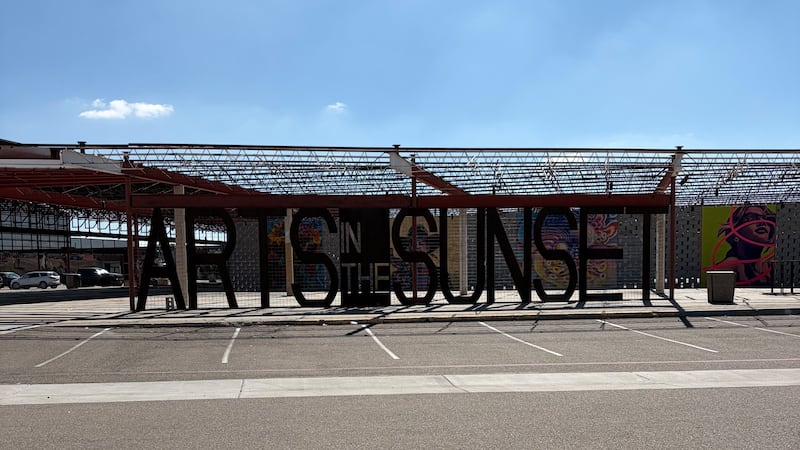 The Amarillo International Film Festival will feature 62 films over two-and-a-half days at...