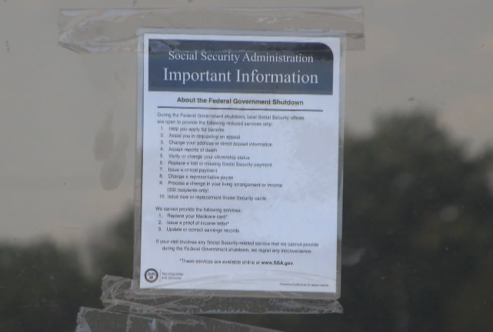 The government shutdown began October 1 and continues into its 10th day, creating federal...