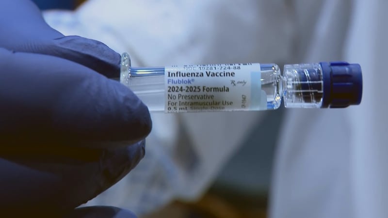 Se prevé que la temporada de gripe alcance su punto máximo en febrero.