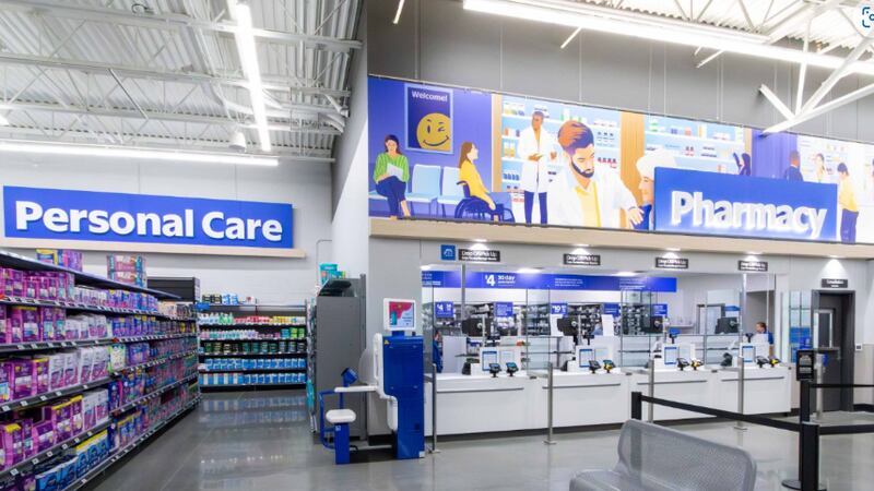 New Walmart images.