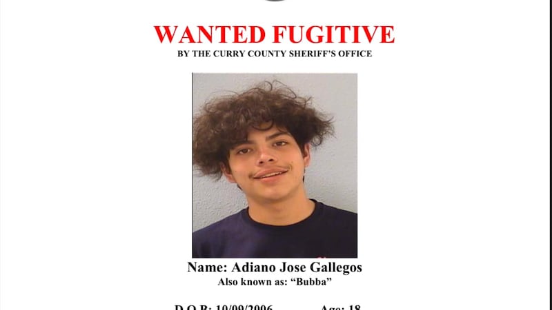 Teen wanted for Sunday shooting in Clovis