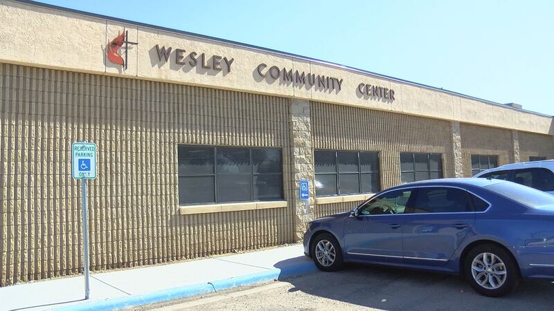 El Centro Comunitario Amarillo Wesley celebra 72 años con una cena Una Gran Cena