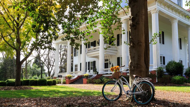 After a recent $2 million renovation, the owners put the Twelve Oaks Bed and Breakfast up for...