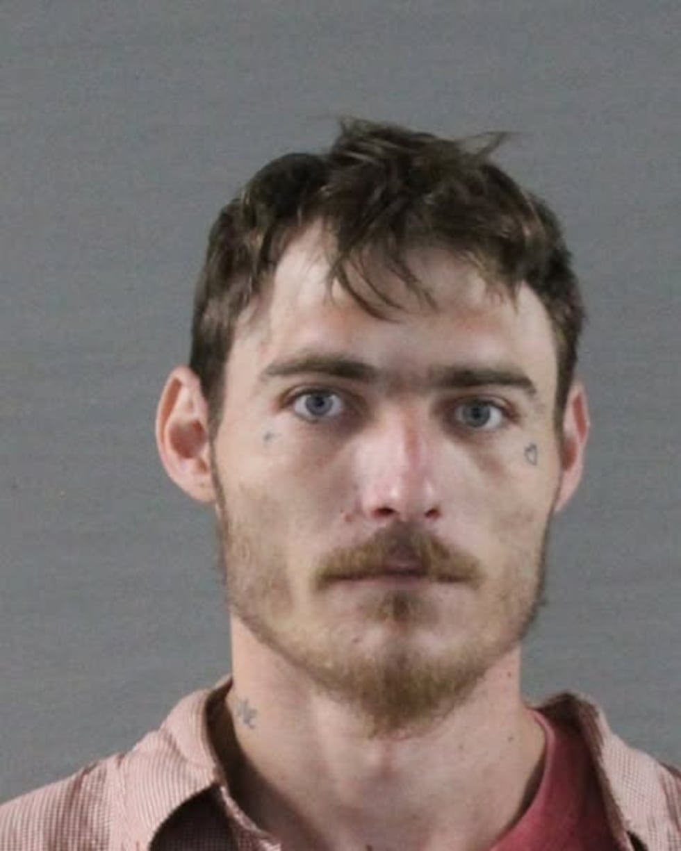 Shawn Wiggins, sentenced for harassment of a public servant (Source: Randall County)
