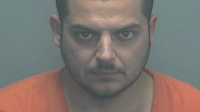 Jared Wade Johnston fue detenido e ingresado en la cárcel del condado Potter por dos cargos de...