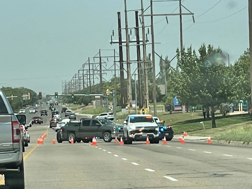 Sara Lynn Back, 45, is charged with aggravated assault causes serious bodily injury in...