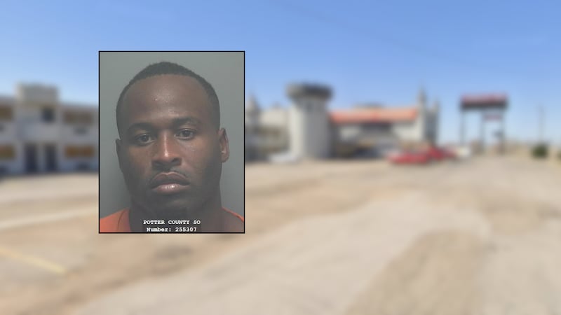 Jeffrey Venta Jabre Walker es uno de los tres hombres acusados de la muerte de Brandon Slade...