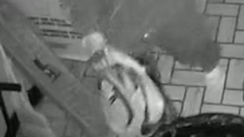 La Policía de Amarillo solicita la ayuda del público para identificar a un sospechoso de robo...